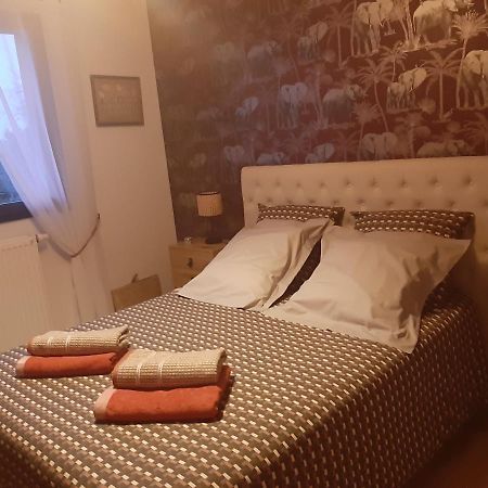 Apartmán L'Olivier Beuzeville Exteriér fotografie