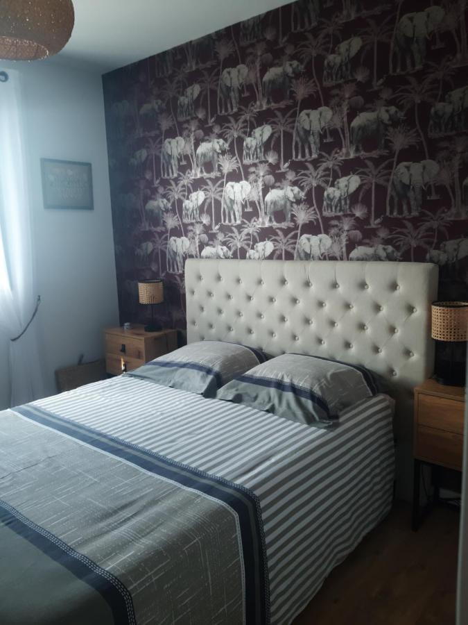Apartmán L'Olivier Beuzeville Exteriér fotografie