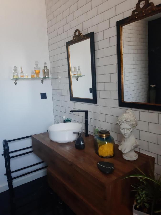 Apartmán L'Olivier Beuzeville Exteriér fotografie