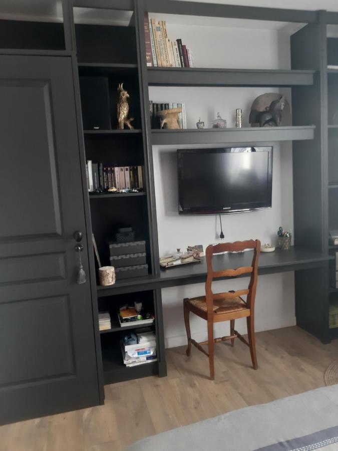 Apartmán L'Olivier Beuzeville Exteriér fotografie